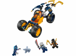 Terénní bugina stavebnice LEGO Ninjago Ninjas Arino