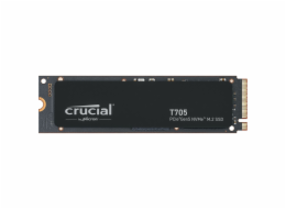 Crucial T705                 2TB PCIe Gen5 NVMe M.2 SSD