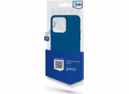 3mk ochranný kryt Matt Case pro Samsung Galaxy S23 (SM-S911) blueberry/modrá