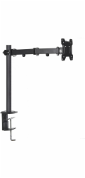Desk mount for 1 monitor L-01XS ART LED/LCD 13-32 8kg