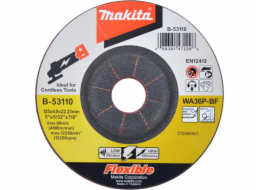 Makita brusný kotouč 125 x 4 mm