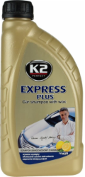 Autošampon K2 Express Plus 1 l