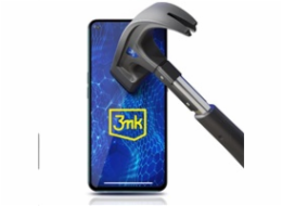 3mk tvrzené sklo HardGlass Max Lite pro Apple iPhone 15 Plus, černá