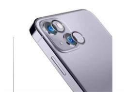 3mk ochrana kamery Lens Protection Pro pro Apple iPhone 15, Blue