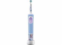 Elektrický zubní kartáček Oral-b D103.413.2K Vitality PRO Kid Frozen