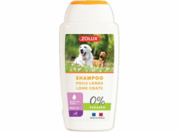 Šampon Zolux LONG COATS 471634, 0,25l