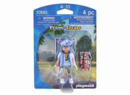 Teenager s formulí Playmobil, Život ve městě, 4 dílky