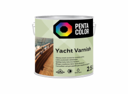 Lak Pentacolor Yacht, lesklý 2,5l