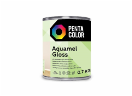 Barva Pentacolor Aquamel, bílá, 0,7 kg