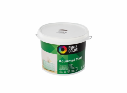 Barva Pentacolor Aquamel, tmavě hnědá, 3 kg