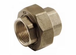 Konektor pro demontáž, 1/2", 3-dílný, 87340-015 Konektor pro demontáž, 1/2", 3-dílný, 87340-015