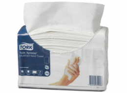 Papírový ručník Tork Xpress Multifold, 2 vrstvy.