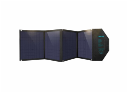 Mobilní solární modul CHOETECH SC007, 80 W, 158×41 cm