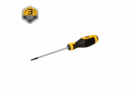 Plochý šroubovák Forte Tools SL4 x 100 mm