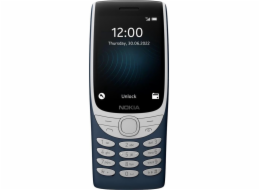 Mobilní telefon, Nokia 8210 4G modrý, 48MB/128MB