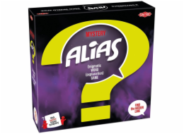Stolní hra Tactic ALIAS Mystery 59585, LT