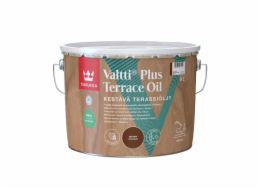 Olej na dřevo Tikkurila Valtti Plus Terrace Oil, 9 l