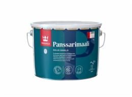 Barva Tikkurila Panssarimaali, základ C, 9 l