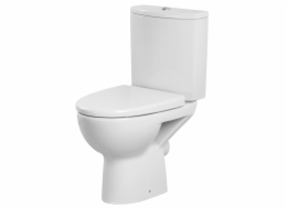 WC s poklopem CERSANIT PARVA 011 K27-027, 360×595 mm