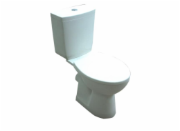 WC víko Cersanit Senator, 35 x 50 cm