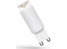 LED lampa Spectrum G9, 3W, 3000K, 200lm