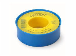 Těsnící páska Unipak 12 x 0,075 mm x 12 m
