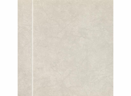 PVC obklad na stěnu, Dumalock, Monaco grey, 1,2X0,25m, 2,4m2