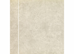 PVC obklad na stěnu, Dumalock, světle šedá, 1,2X0,25m, 2,4m2