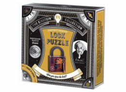 Desková hra Brain Games Einstein's Freedom Lock Puzzle