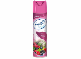 Osvěžovač vzduchu INSETTE WILD BERRIES, 350 ml