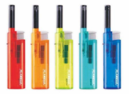 Zapalovač Nový Elfin TC 5 Assorted
