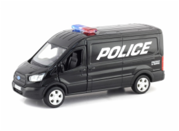 Autíčko RMZcity, Ford tranzitní policie 554041P, 1/32