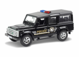 Autíčko LAND ROVER DEFENDER - POLICIE