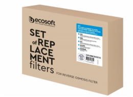 Sada patronových filtrů Ecosoft CPV5MCSVECO, 10"