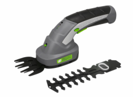 Nůžky na trávu a kartáče, HS-GT-02-36, 3,6V OKKO