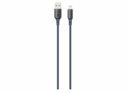 Kabel STANDART USB Typ AM, USB Typ CM, 1m, červený