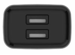 Nabíječka Standart GT-RJ331, 2 x USB, černá
