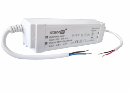 Napájení Standardní, LED, 5A, 0-120W, 24V, DC, IP67