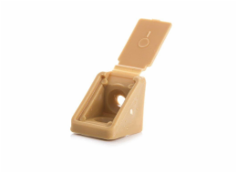 Spojovací materiál HAUSHALT F2/S22, 20×20×4 mm, tupý, 20 ks.