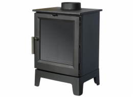 FLAMMIFERA BST31, 4,9 kW Litinová kamna 