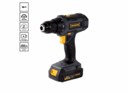 Sada nářadí GRUNDER CD-L1218+CW-L1218E, 18 V, 2 Ah