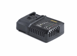 Nabíječka baterií GRUNDER CH-1802B-E, 18 V, 5 A