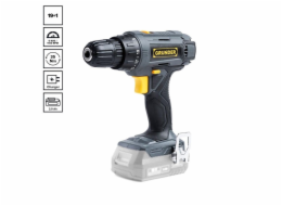 Aku vrtačka GRUNDER CD-L1118, 18 V, 2 Ah