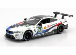 Autíčko BMW M8 GTE 1/32, 664996B