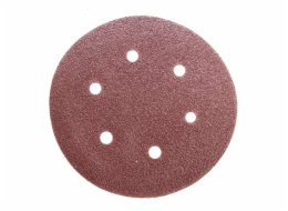 Brusné kotouče HAUSHALT, no. 80, O150 mm, 5 ks.