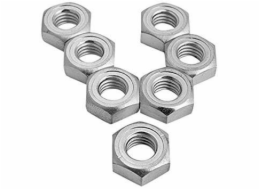 Matice Haushalt, DIN934, M4 mm, 50 ks.