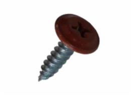 Samořezné šrouby Haushalt, DIN 14566, 4,2 x 13 mm, 30 ks.