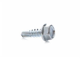 Samořezné šrouby Haushalt, DIN 7504K, 4,2 x 19 mm, 30 ks.