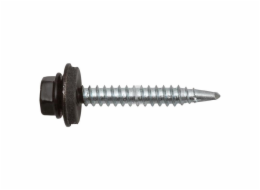 Samořezné šrouby Haushalt, DIN 7504K, 4,8 x 19 mm, 15 ks.