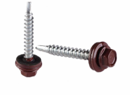 Samořezné šrouby Haushalt, DIN 7504K, 4,8 x 19 mm, 15 ks.
